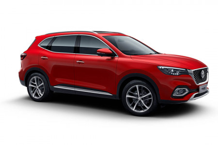 2020 MY21 MG HS SAS23 Essence Wagon