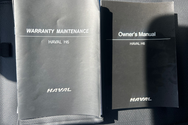2023 GWM Haval H6 B01 Ultra SUV Image 25
