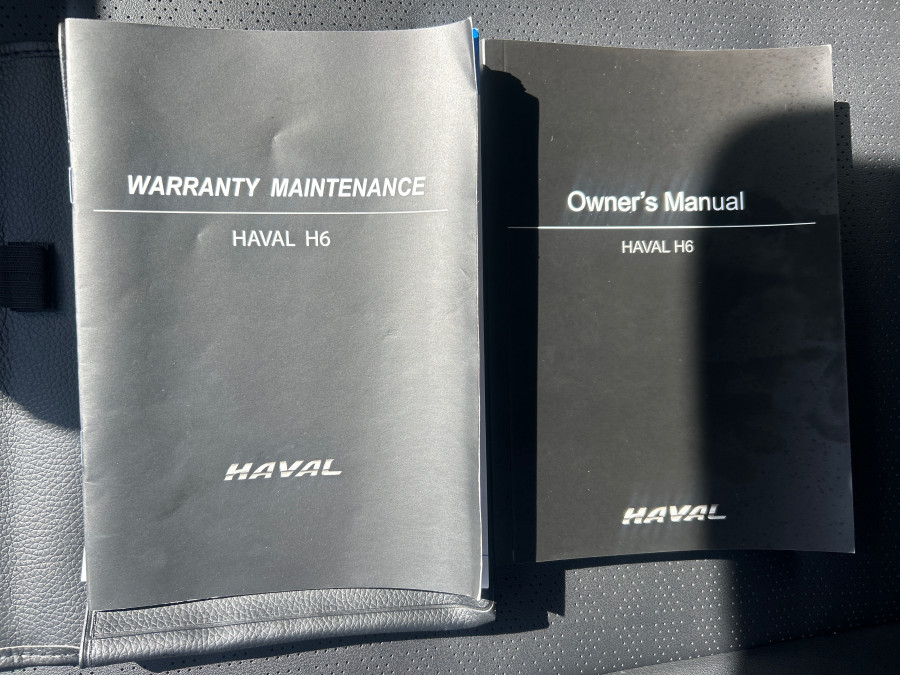 2023 GWM Haval H6 B01 Ultra SUV Image 25