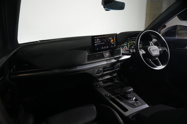 2021 Audi Q5 FY 45 TFSI SUV image 13