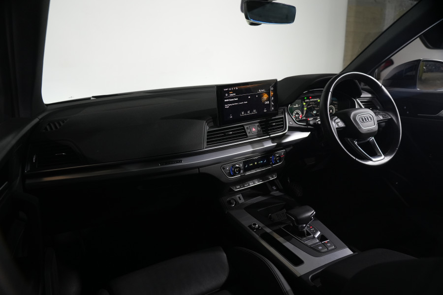 2021 Audi Q5 FY 45 TFSI SUV Image 13