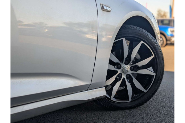 2018 Holden Commodore ZB RS Other