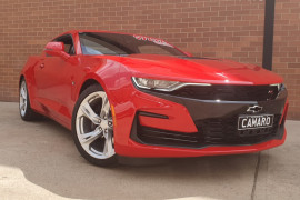 Chevrolet Camaro 2SS 2SS