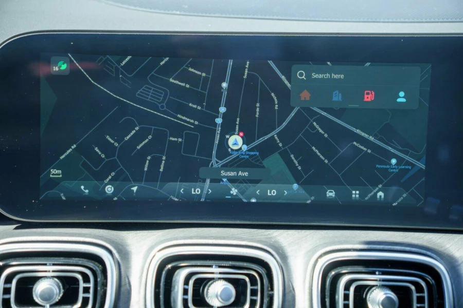 2025 Jaecoo J8  Ridge SUV Image 14