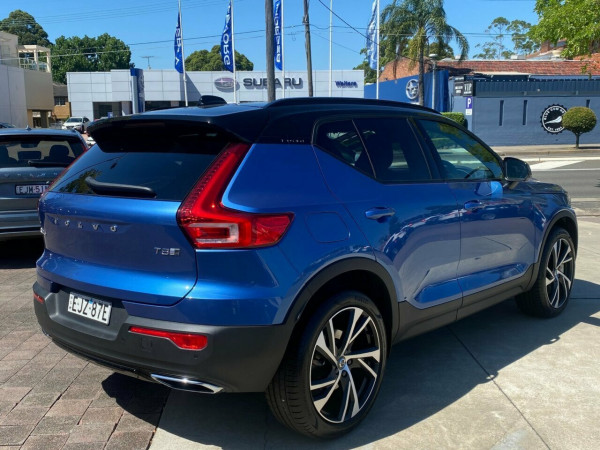 2020 Volvo XC40 536 MY20 T5 R-Design (AWD) Suv