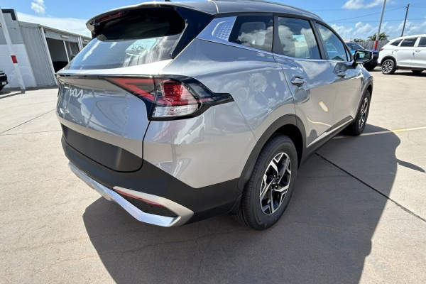 2024 MY25 Kia Sportage NQ5 S SUV