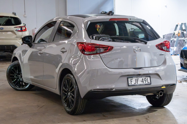 2024 Mazda 2 DL Series G15 Pure Sedan image 2