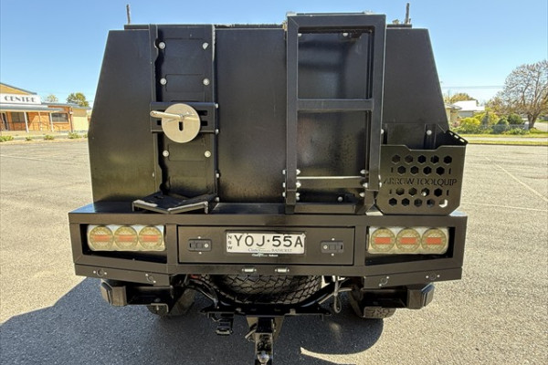 2023 MY23.5 Ford Ranger P703 XL Cab Chassis Image 5