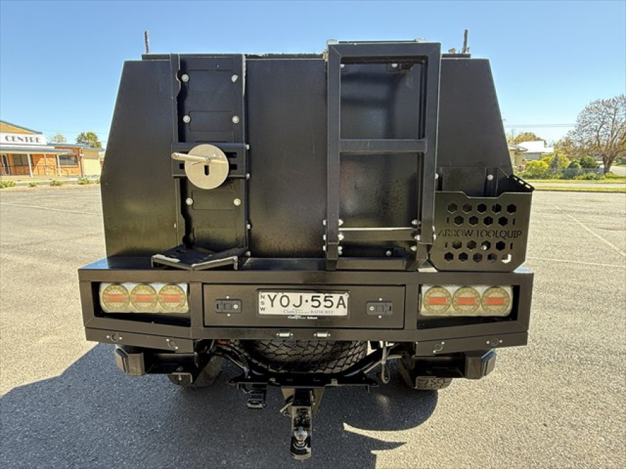 2023 MY23.5 Ford Ranger P703 XL Cab Chassis Image 5