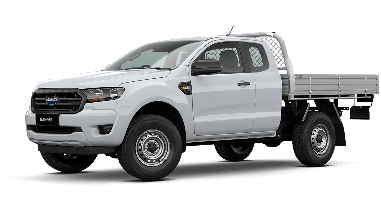 2021 MY21.25 Ford Ranger PX MkIII XL Hi-Rider Super Cab Chassis Cab Chassis Image 8