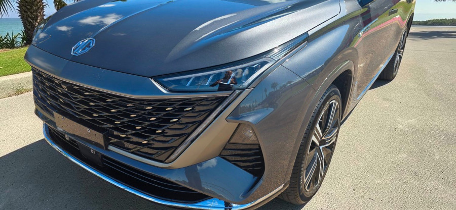2025 MG QS IS31 Essence SUV Image 8