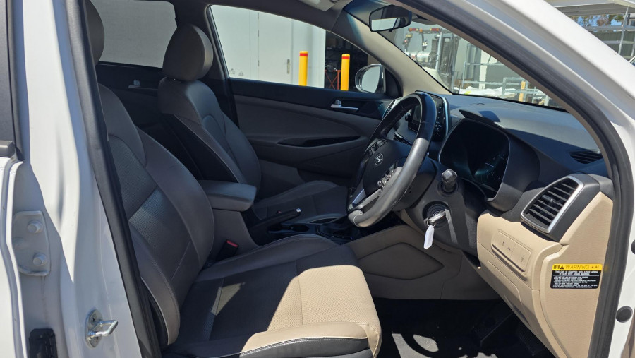 2020 Hyundai Tucson TL4 Active SUV Image 10