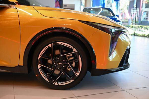 2026 MY25 Kia K4 CL4m GT-Line Hatch image 18