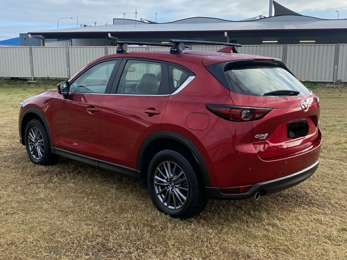 2018 Mazda CX-5 KF4WLA Touring SKYACTIV-Drive i-ACTIV AWD Wagon Image 7