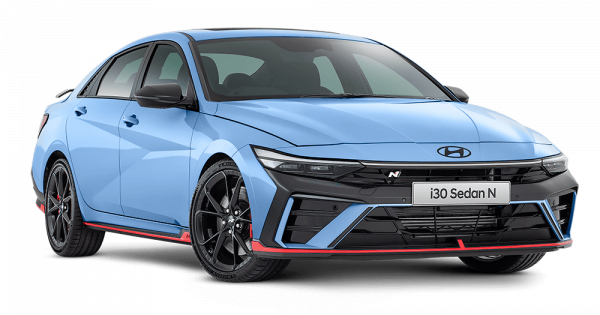  i30 Sedan N Premium with Sunroof