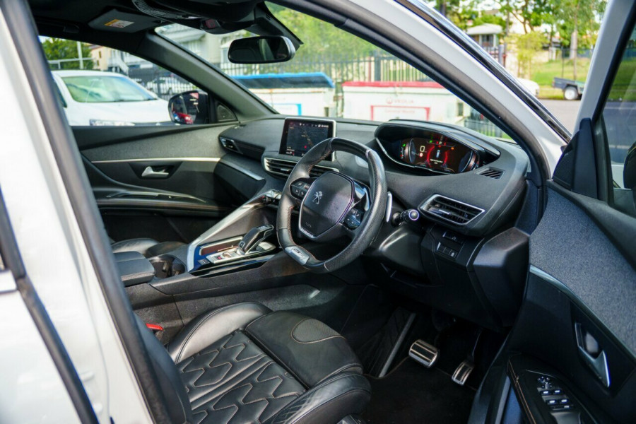 2018 Peugeot 5008 P87 GT Wagon Image 19