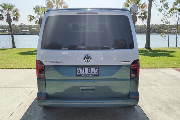 2021 Volkswagen California T6.1 Beach TDI450 SUV Image 7