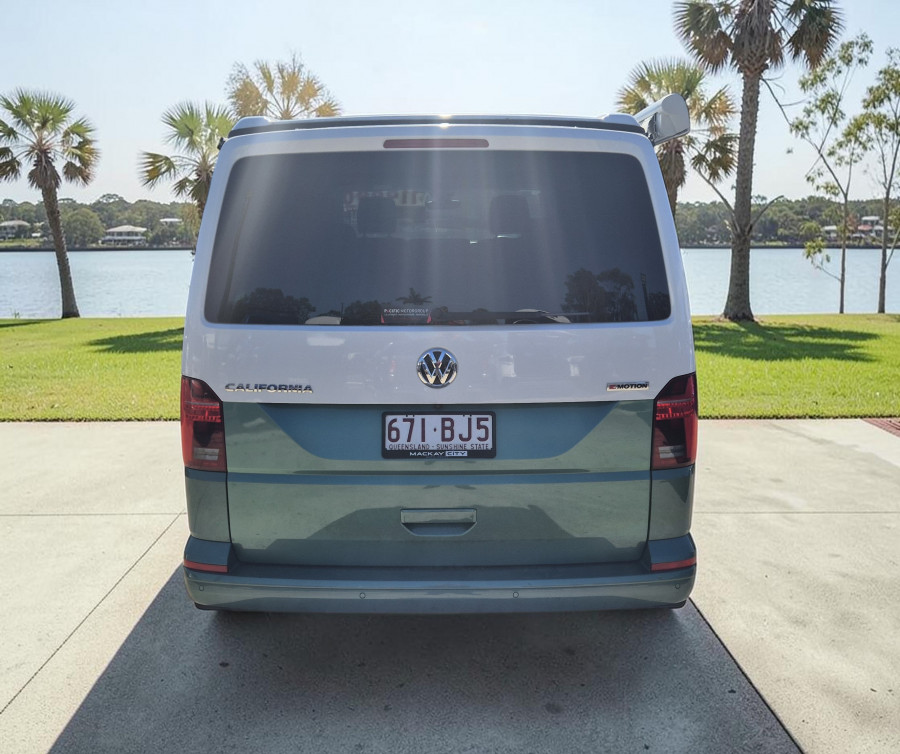 2021 Volkswagen California T6.1 Beach TDI450 SUV Image 7