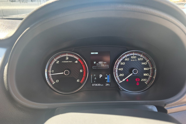 2022 Mitsubishi Triton MR GLX+ Ute Image 19