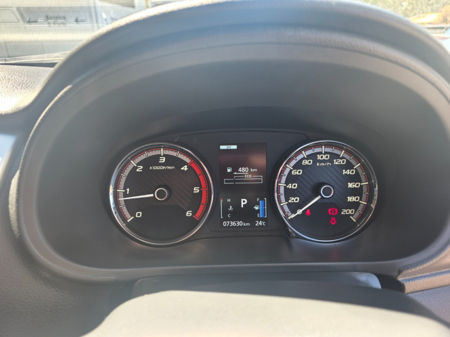2022 Mitsubishi Triton MR GLX+ Ute Image 19