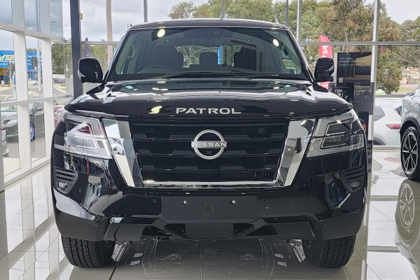 2026 Nissan Patrol Y62 Ti SUV Image 2