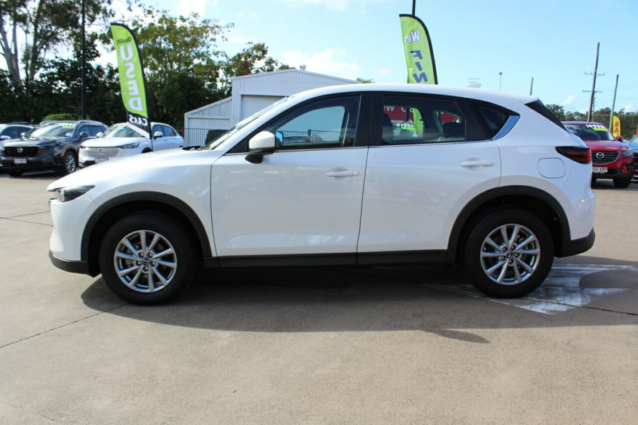 2024 Mazda CX-5 KF Series Maxx Sport SUV Image 7