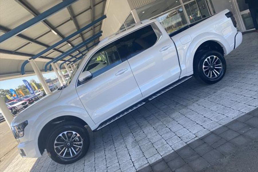2024 GWM Cannon Lux Ute Image 9