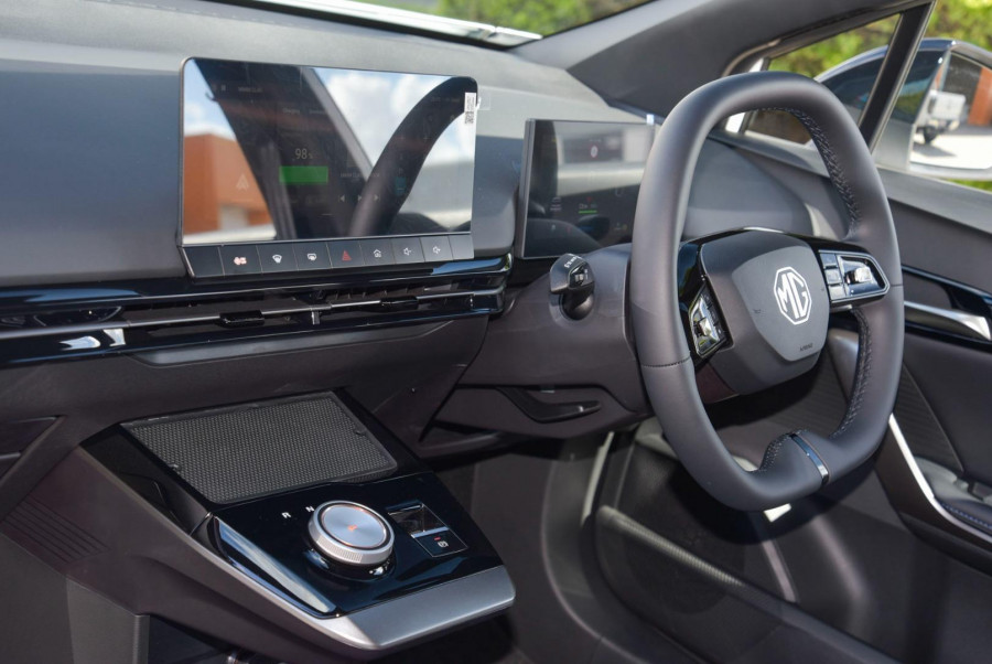 2024 MG MG4 MEH32 Excite 51 125kW Hatch Image 7
