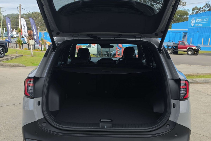 2026 Kia Sportage NQ5 PE GT-Line SUV Image 10