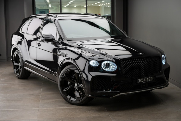 2026 Bentley Bentayga 4V V8 SUV