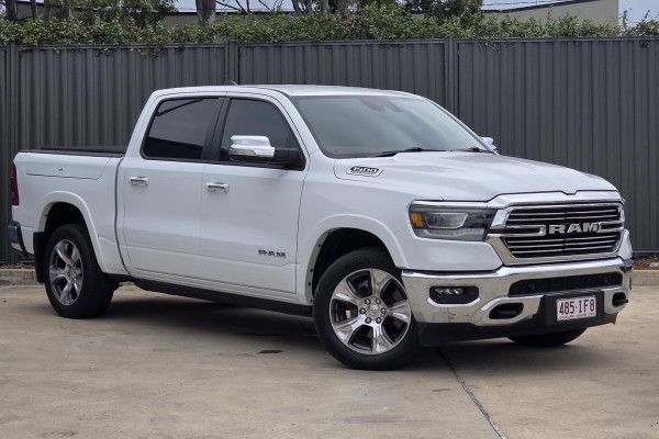 2022 Ram 1500 DT Laramie RamBox Ute