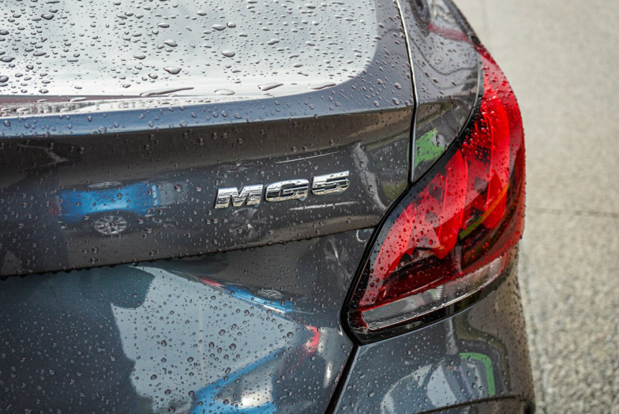 2024 MG MG5 AP32 Vibe Sedan Image 8