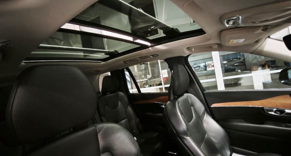 2021 MY22 Volvo XC90 L Series B6 Inscription SUV image 14