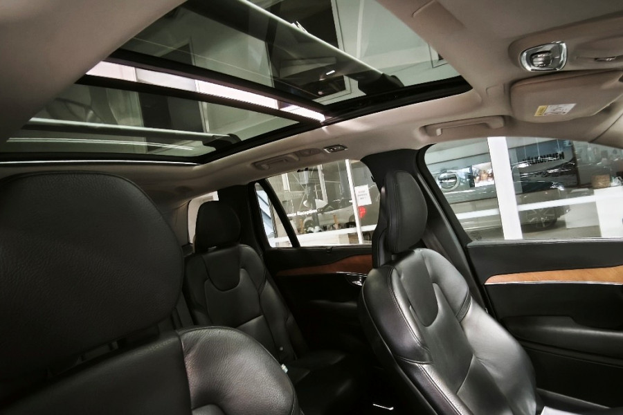2021 MY22 Volvo XC90 L Series B6 Inscription SUV