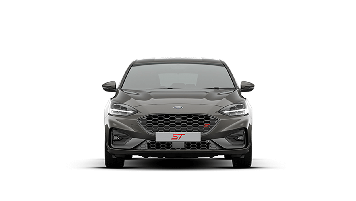 2020 Ford Focus ST - Jeff Wignall Ford