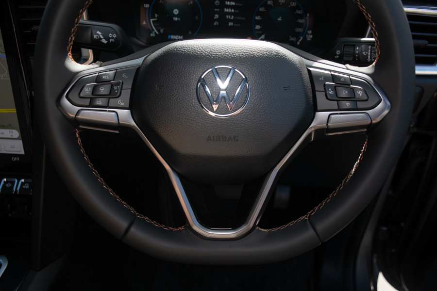 2025 Volkswagen Amarok NF TDI600 PanAmericana Ute Image 11