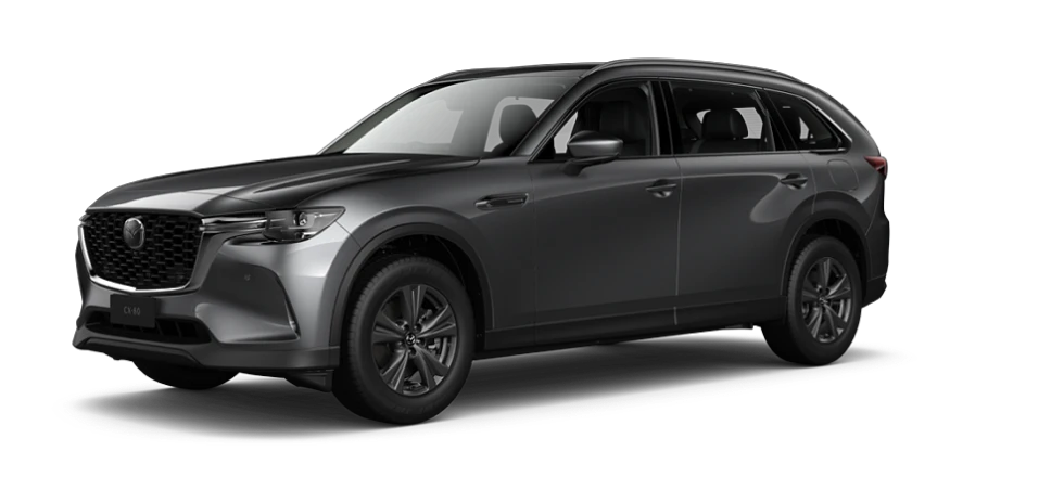 Machine Grey Metallic