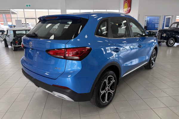 2026 MY26.5 MG ZS ZS32 Excite Turbo SUV Image 5