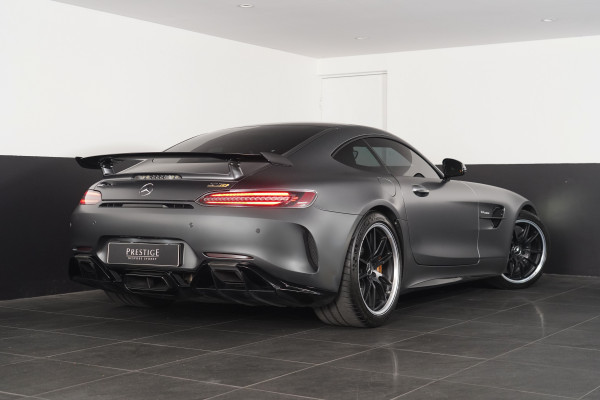 2021 Mercedes-Benz AMG GT R Coupe Image 19