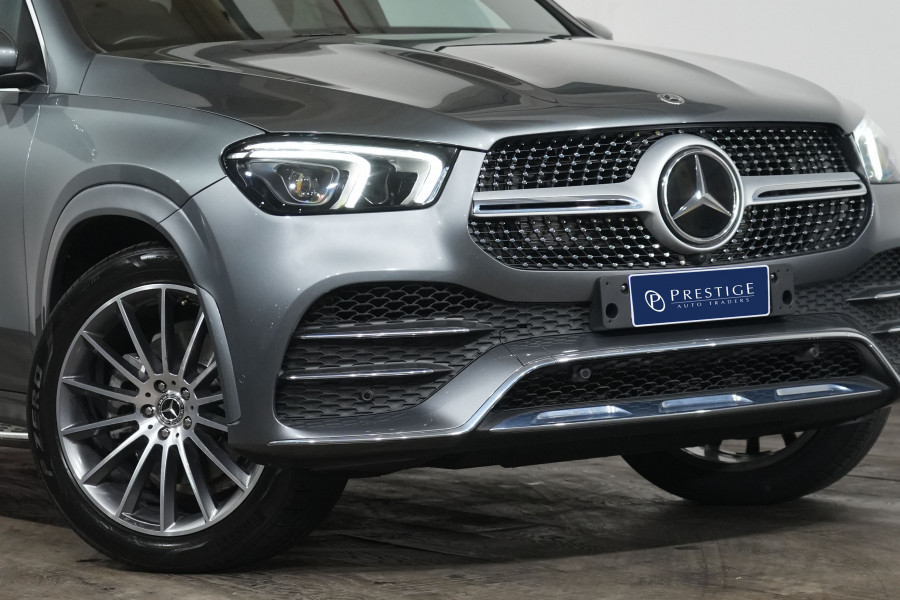 2023 Mercedes-Benz GLE-Class GLE400 d SUV Image 2