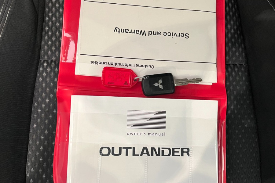 2018 MY18.5 Mitsubishi Outlander ZL ES ADAS SUV Image 18