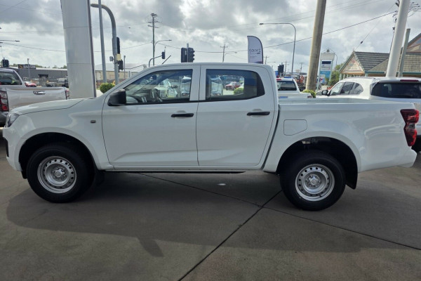2025 MY24 Isuzu D-MAX RG SX Ute