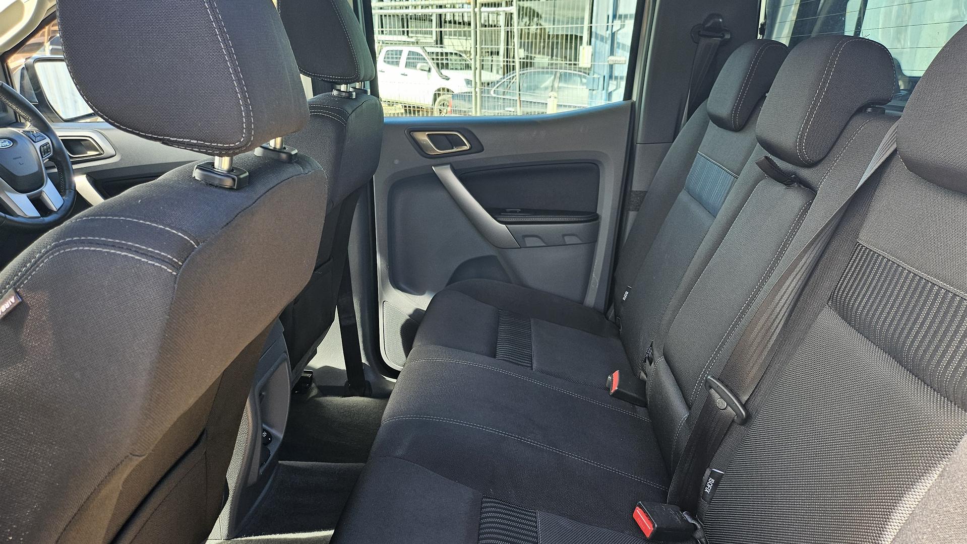 2015 Ford Ranger PX XLT Ute Image 11