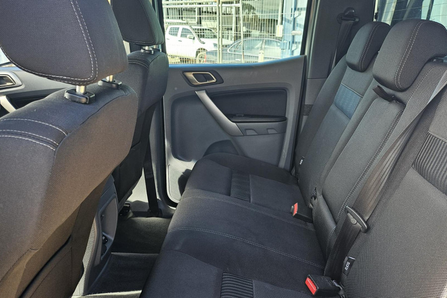 2015 Ford Ranger PX XLT Ute Image 11