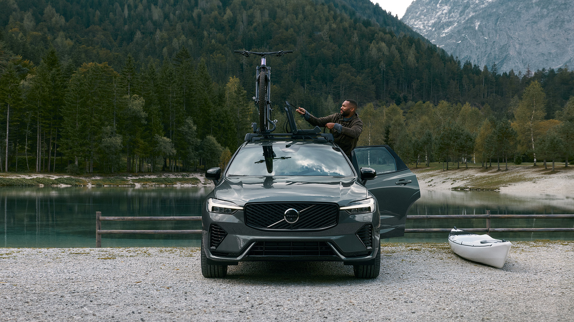 Volvo Cars Adventure & Protection Genuine Accessory Packs