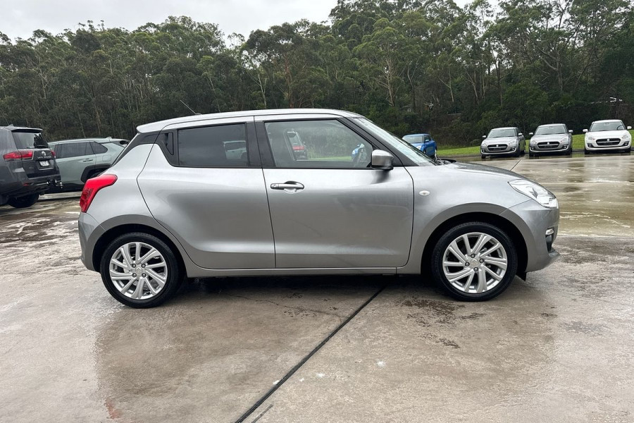 2024 MY14 Suzuki Swift FZ GL Navigator Hatch Image 16