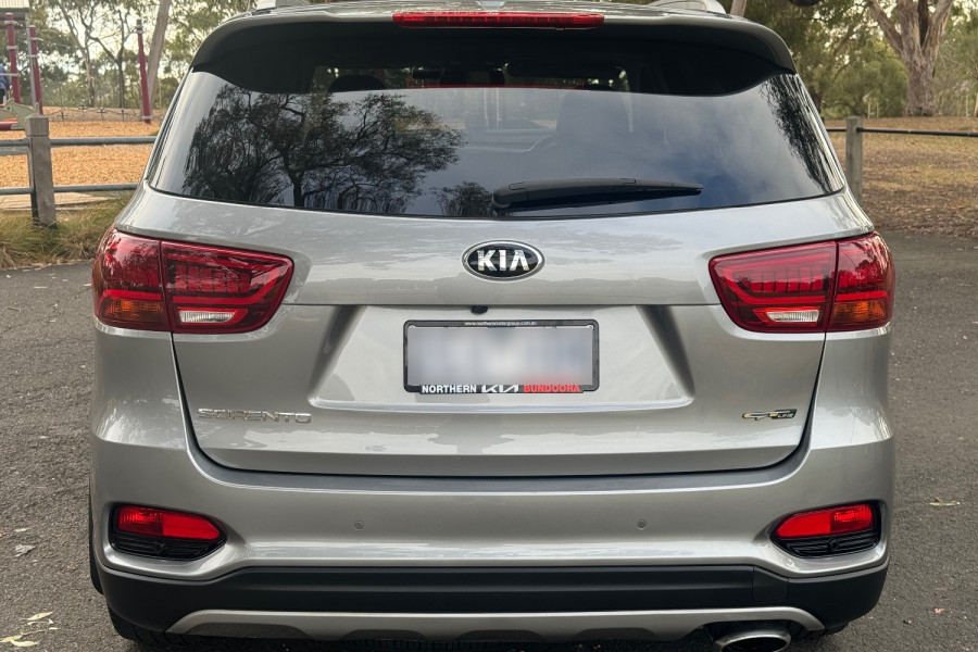2018 MY19 Kia Sorento UM GT-Line SUV Image 6