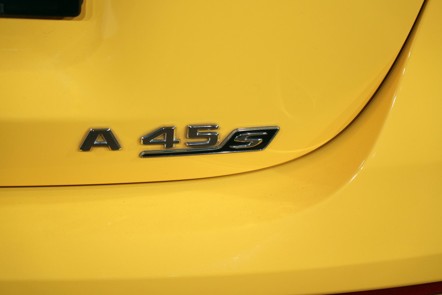 2021 Mercedes-Benz A-Class S 4matic+ Hatch Image 9