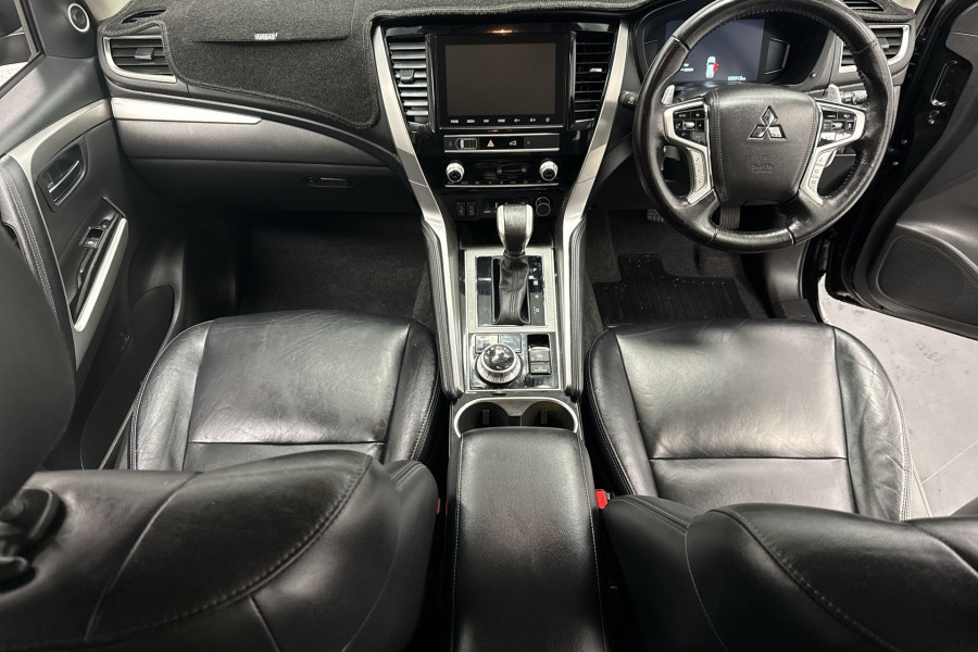 2022 Mitsubishi Pajero Sport QF GSR SUV Image 17
