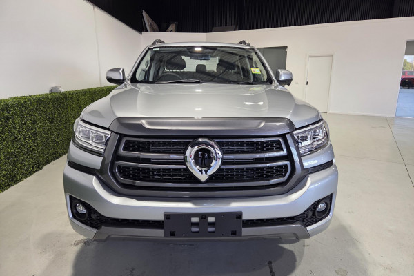 2025 GWM Cannon NPW Premium Ute